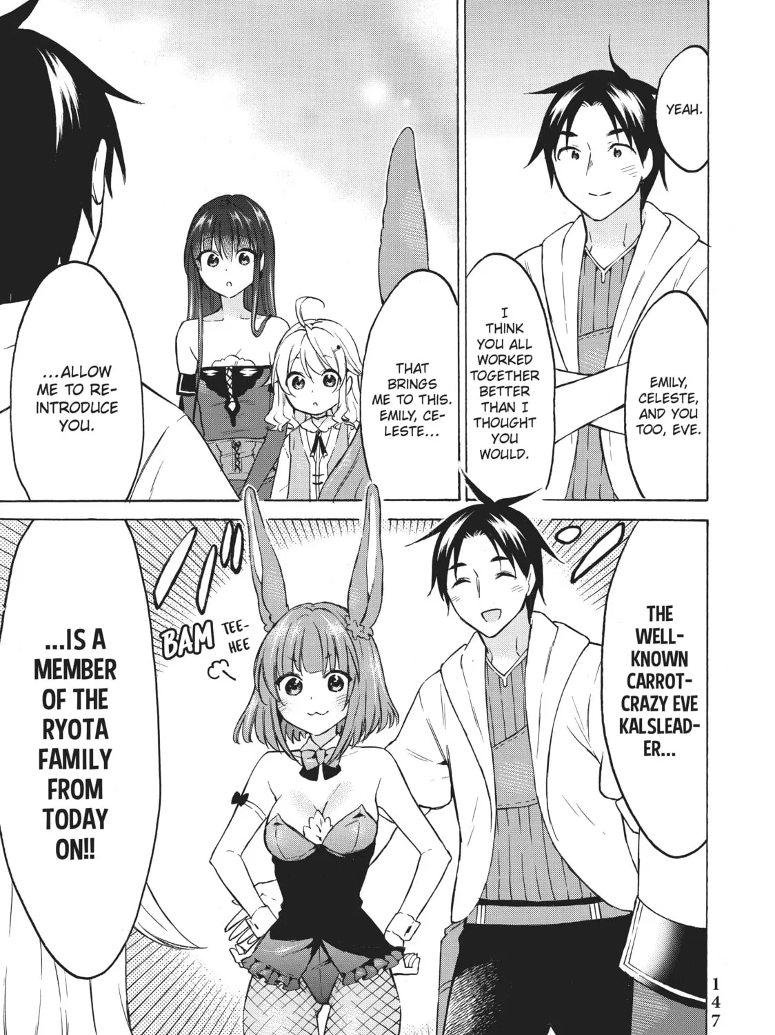 My Unique Skill Makes Me OP even at Level 1 Chapter 38 page 63 - 
