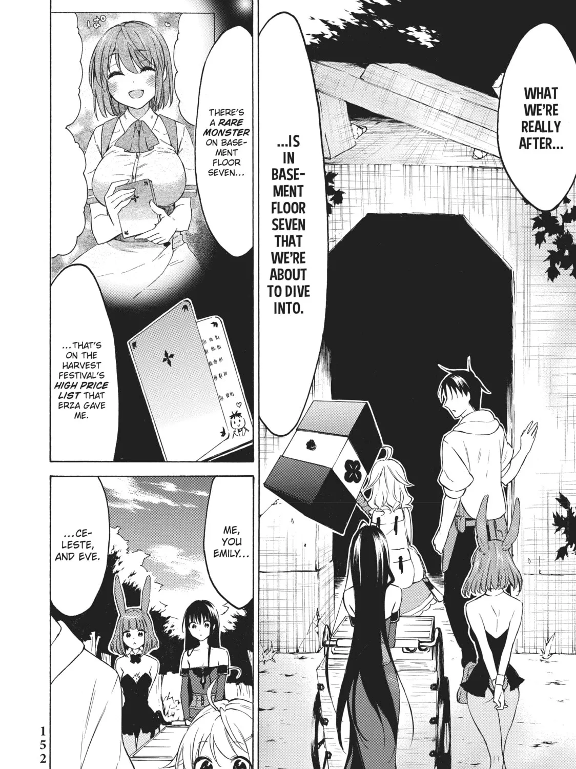 My Unique Skill Makes Me OP even at Level 1 Chapter 38 page 73 - 