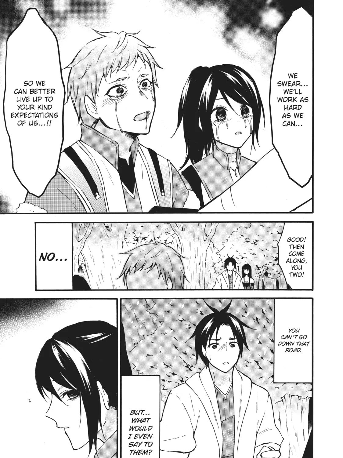 My Unique Skill Makes Me OP even at Level 1 Chapter 39 page 21 - 