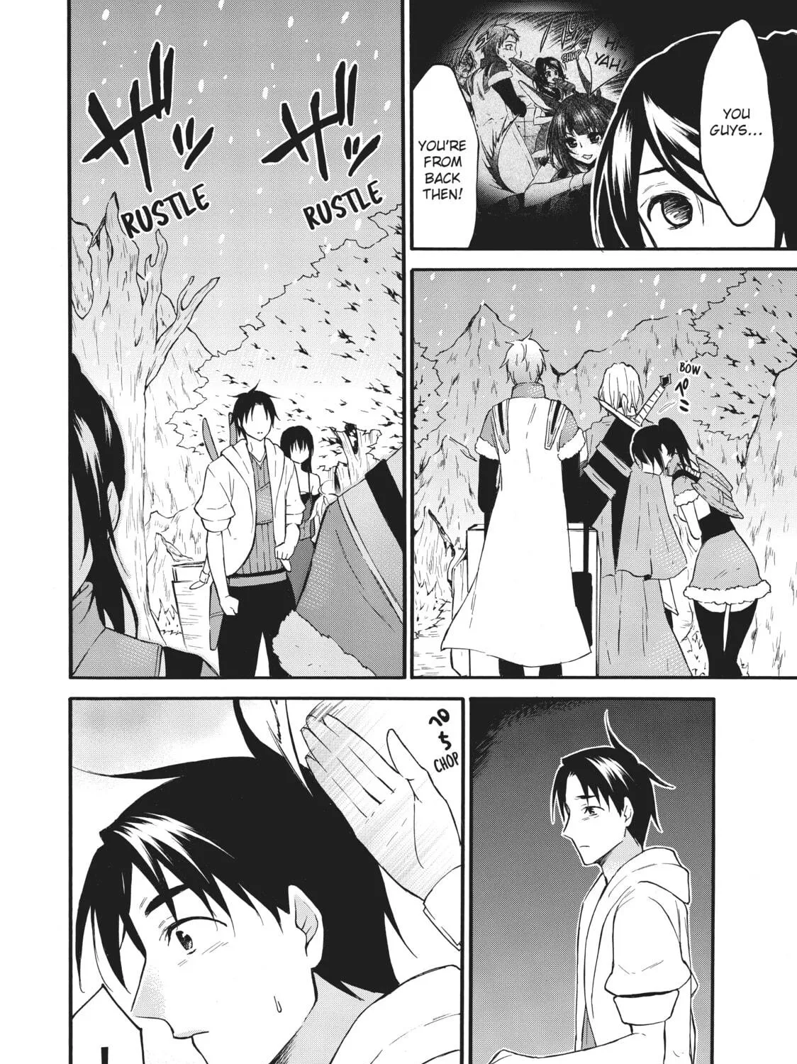 My Unique Skill Makes Me OP even at Level 1 Chapter 39 page 23 - 