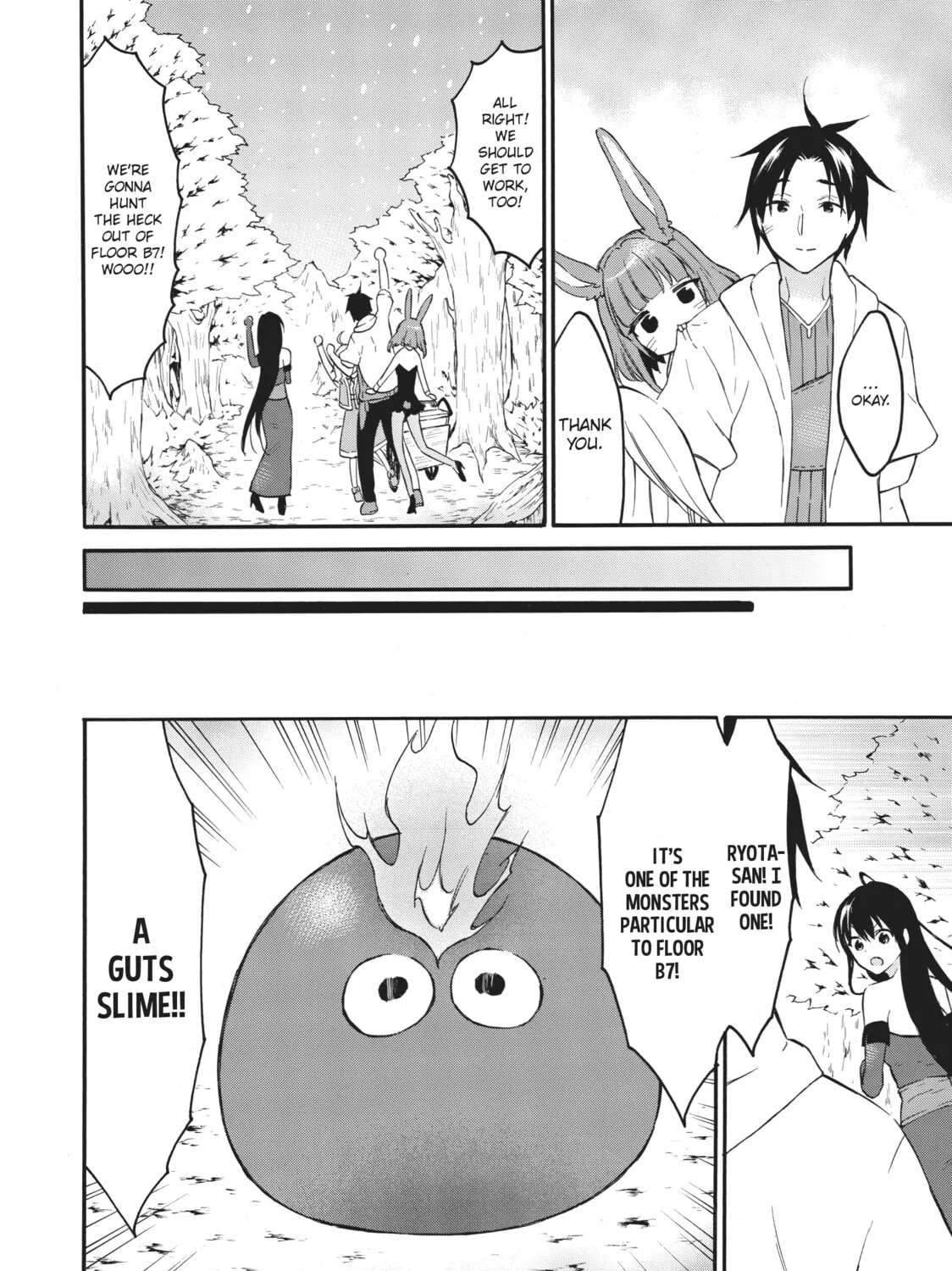 My Unique Skill Makes Me OP even at Level 1 Chapter 39 page 27 - 