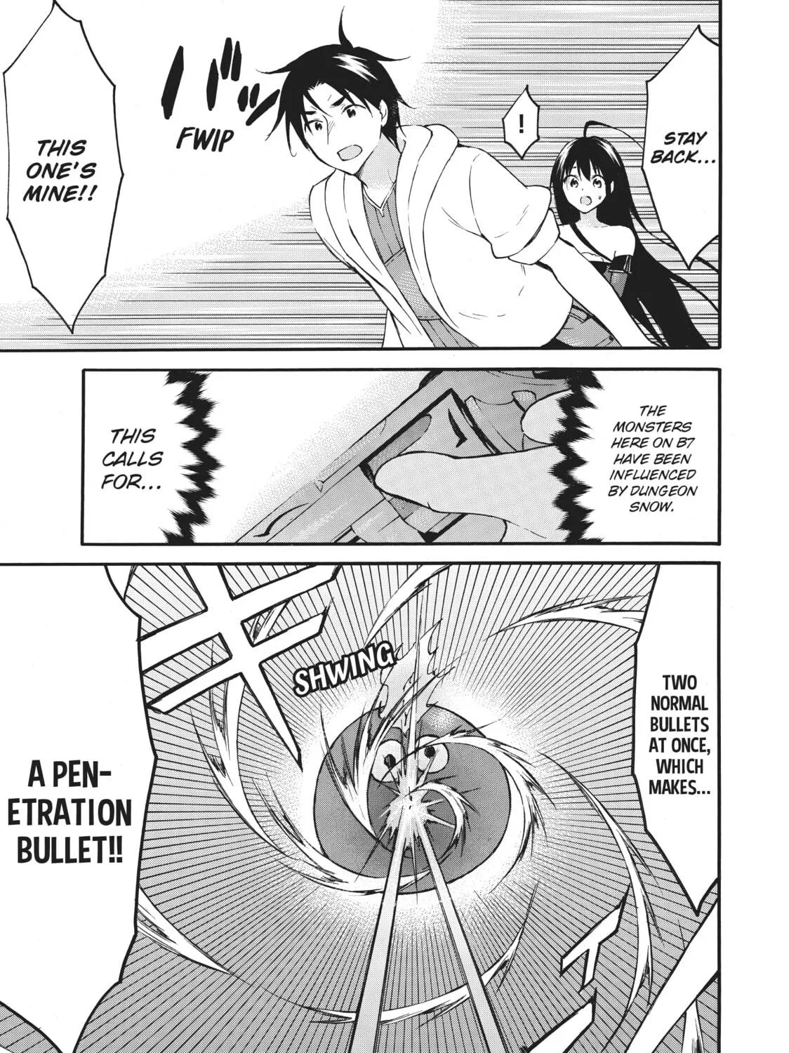 My Unique Skill Makes Me OP even at Level 1 Chapter 39 page 29 - 