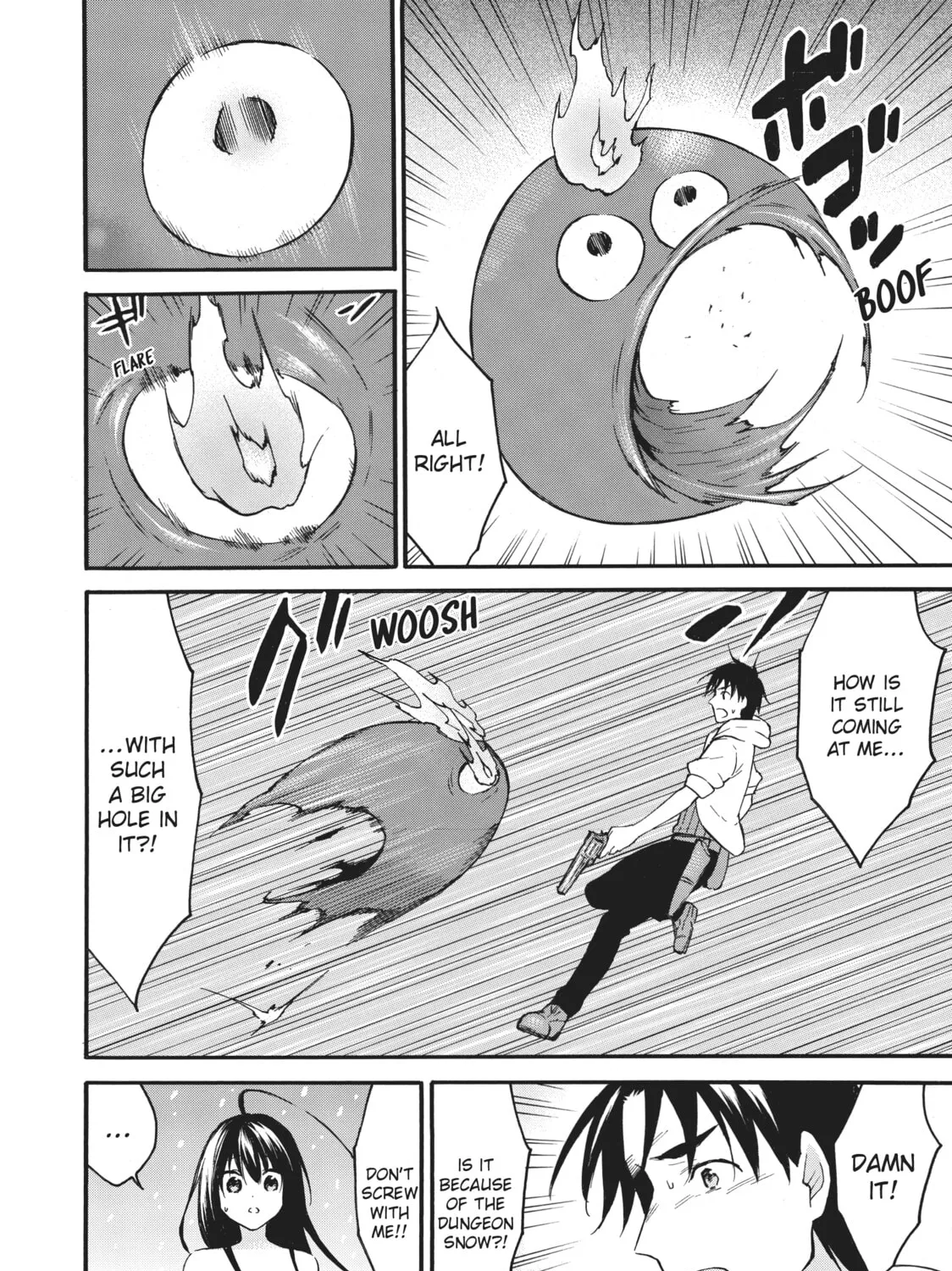 My Unique Skill Makes Me OP even at Level 1 Chapter 39 page 31 - 