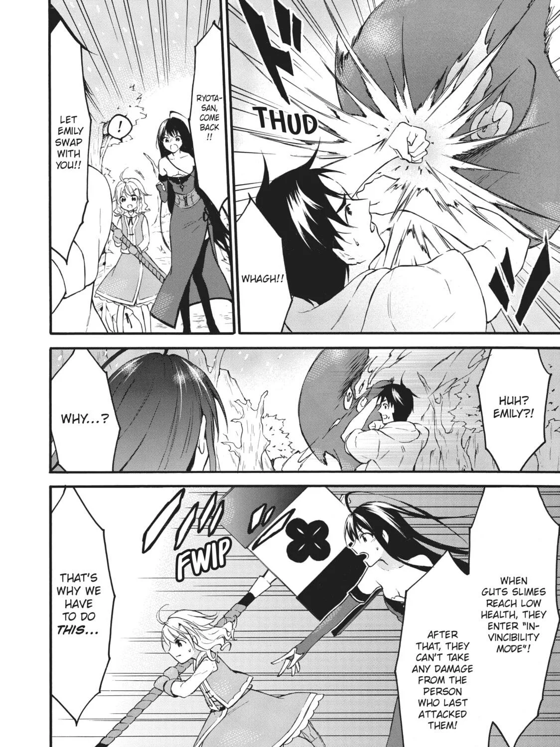 My Unique Skill Makes Me OP even at Level 1 Chapter 39 page 35 - 