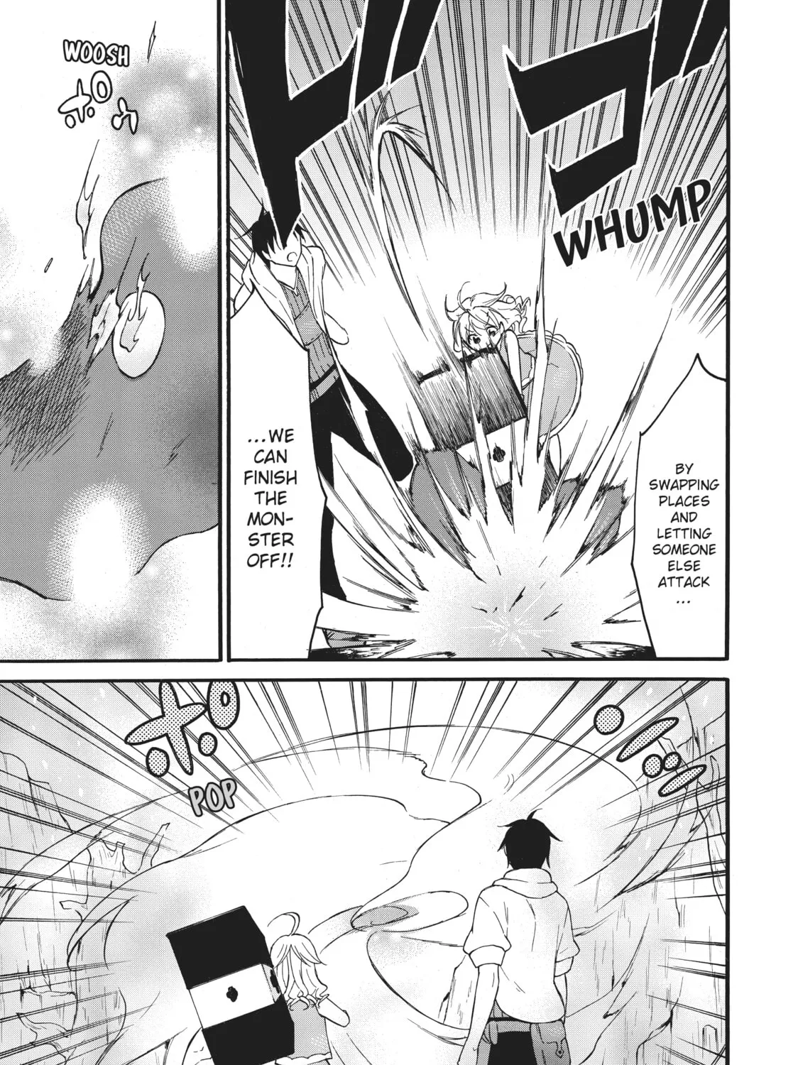 My Unique Skill Makes Me OP even at Level 1 Chapter 39 page 37 - 
