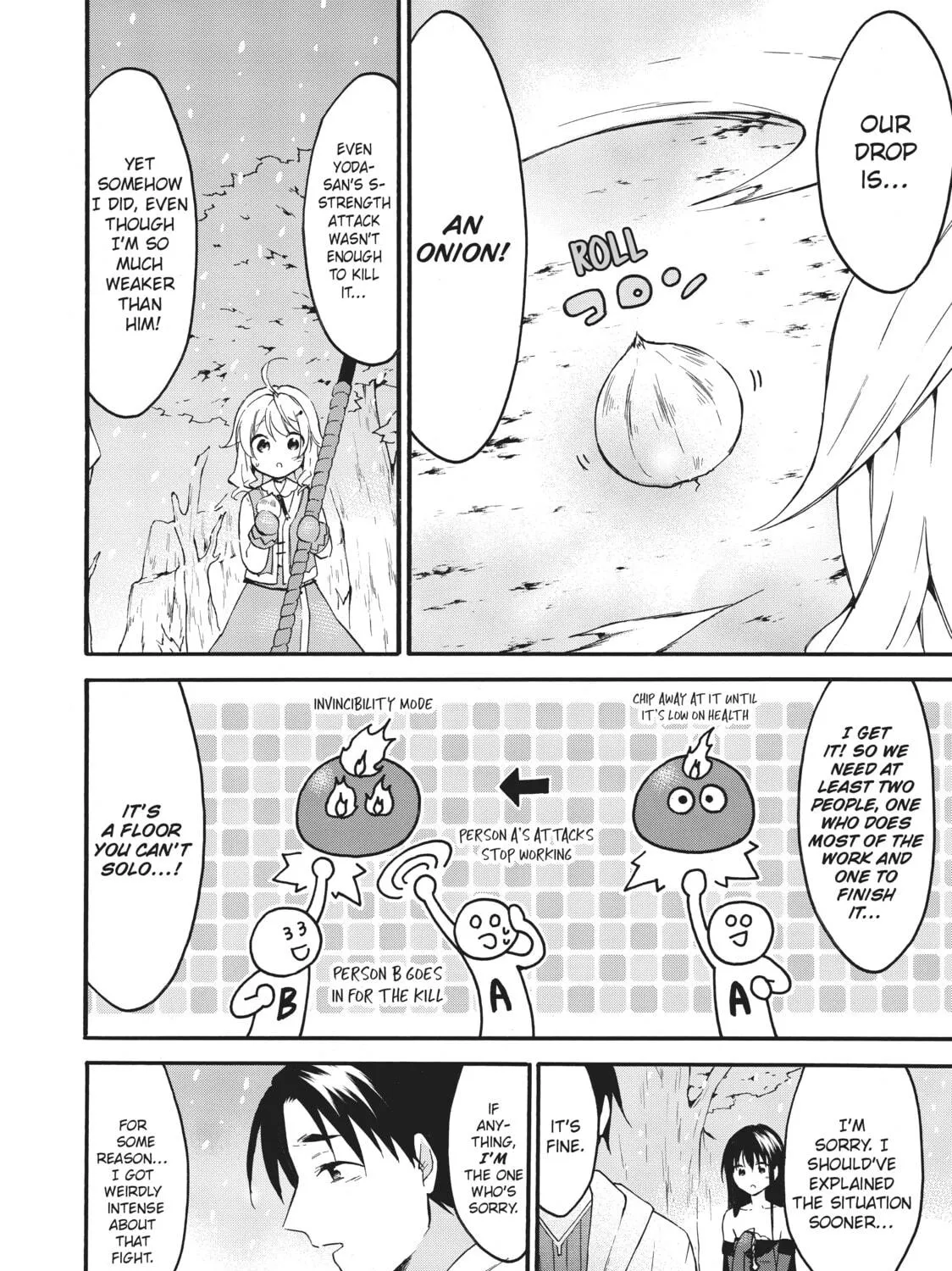 My Unique Skill Makes Me OP even at Level 1 Chapter 39 page 39 - 