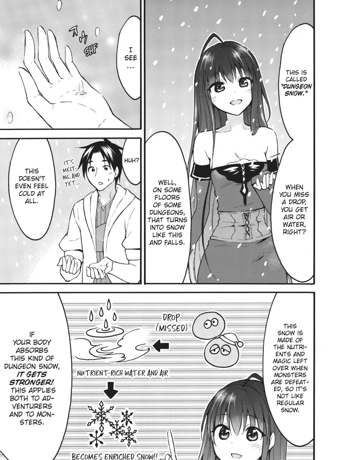 My Unique Skill Makes Me OP even at Level 1 Chapter 39 page 5 - 