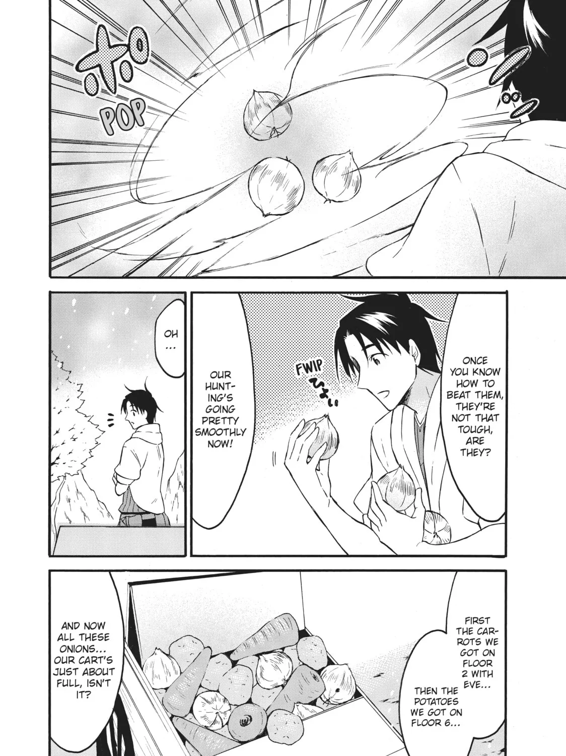 My Unique Skill Makes Me OP even at Level 1 Chapter 39 page 43 - 