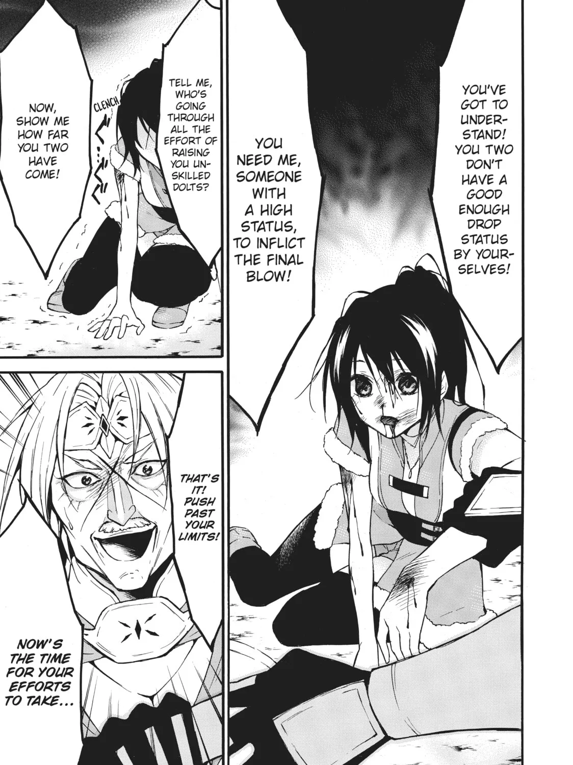 My Unique Skill Makes Me OP even at Level 1 Chapter 39 page 51 - 