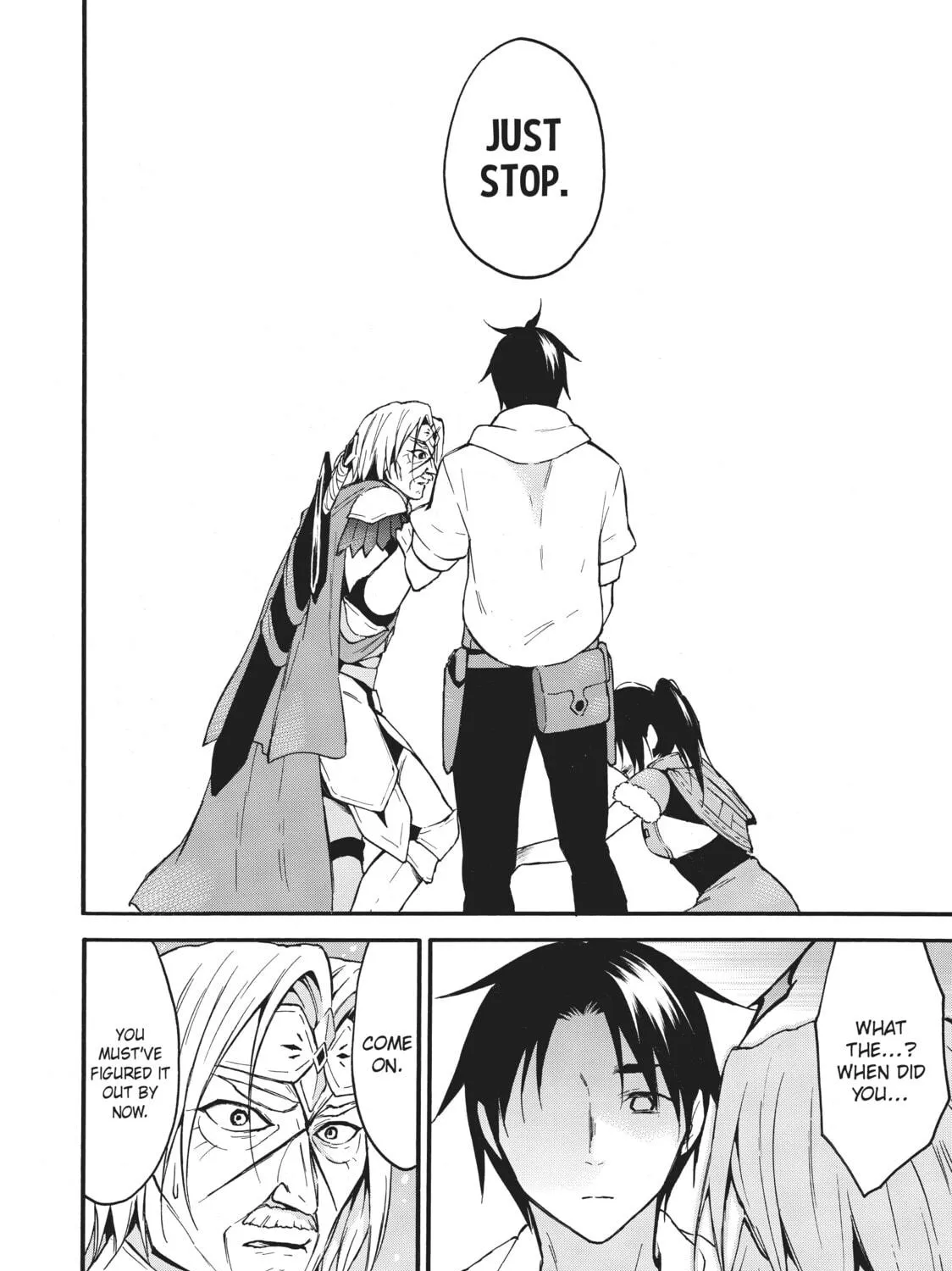 My Unique Skill Makes Me OP even at Level 1 Chapter 39 page 53 - 
