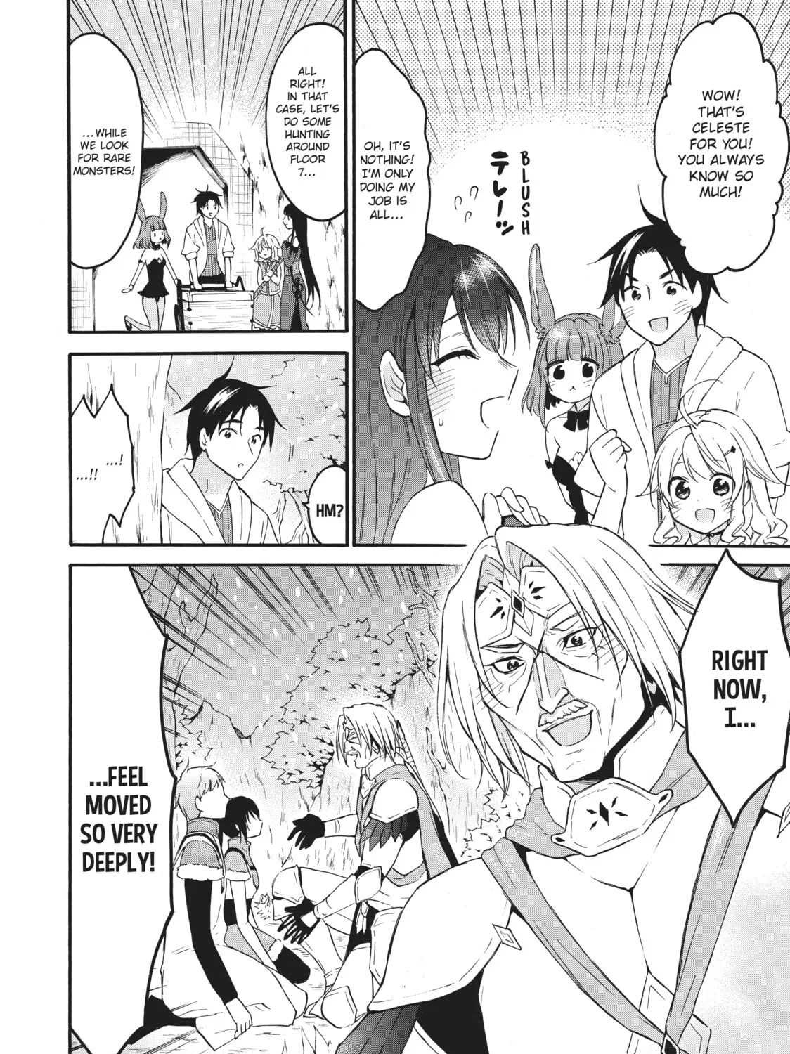 My Unique Skill Makes Me OP even at Level 1 Chapter 39 page 7 - 