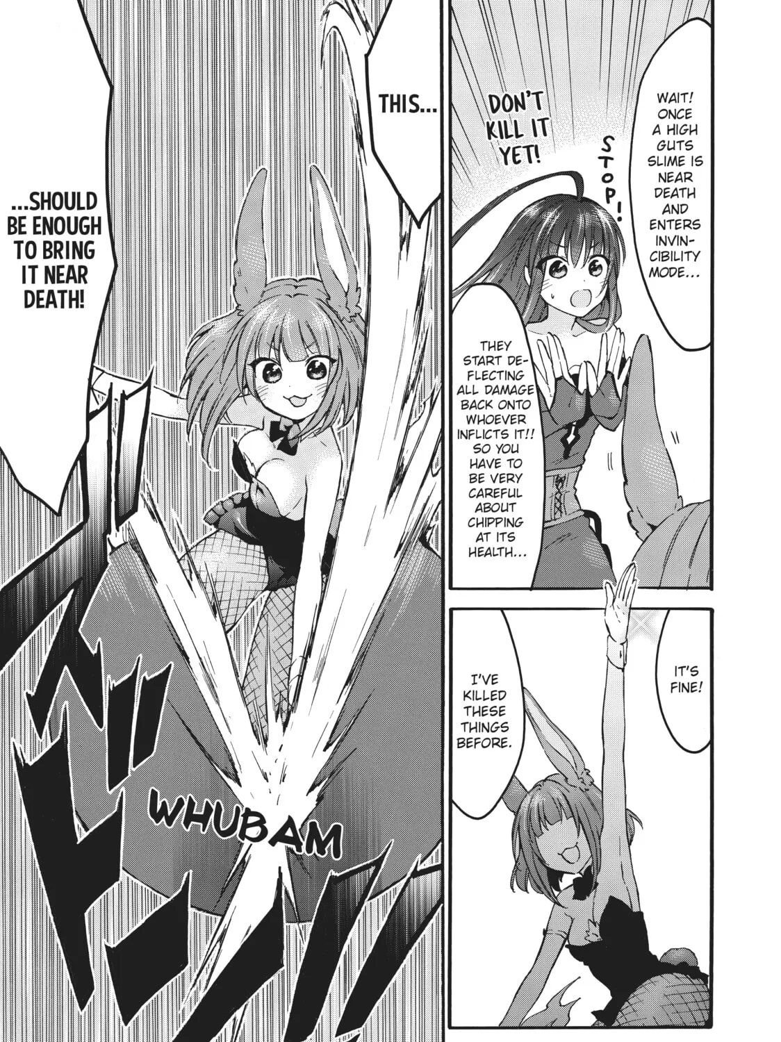 My Unique Skill Makes Me OP even at Level 1 Chapter 39 page 67 - 