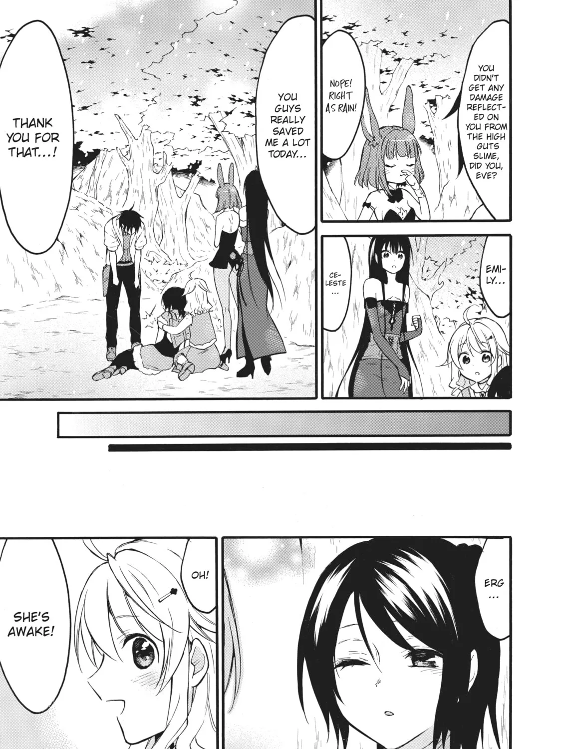 My Unique Skill Makes Me OP even at Level 1 Chapter 39 page 75 - 
