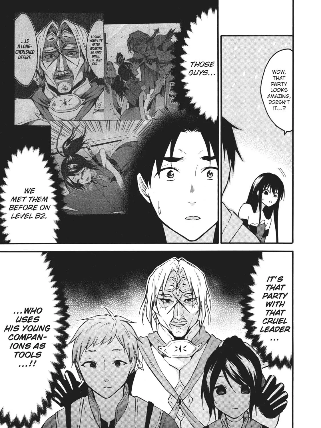 My Unique Skill Makes Me OP even at Level 1 Chapter 39 page 9 - 