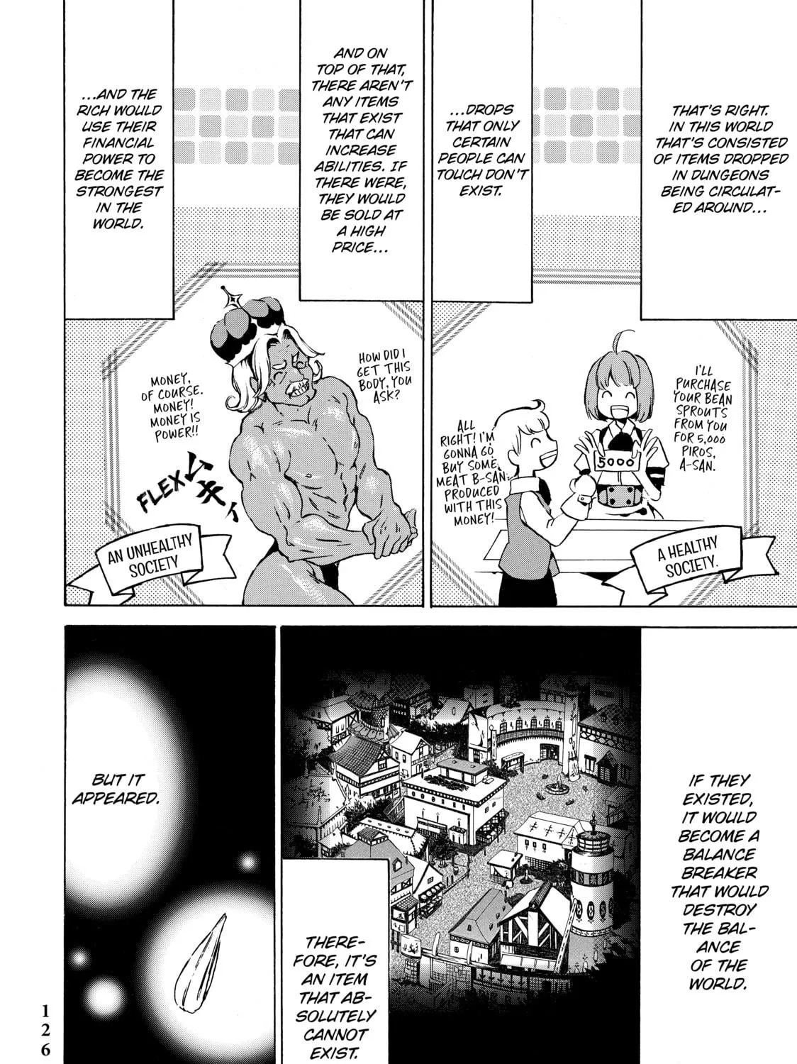 My Unique Skill Makes Me OP even at Level 1 Chapter 4 page 11 - 