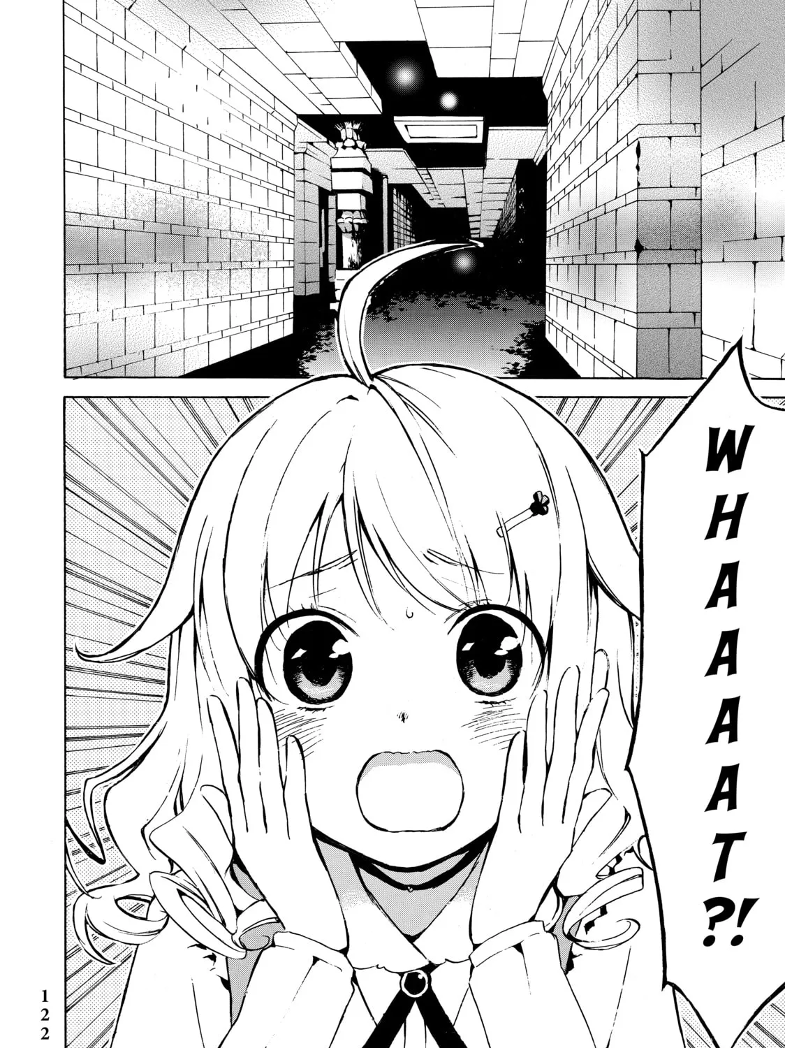 My Unique Skill Makes Me OP even at Level 1 Chapter 4 page 3 - 