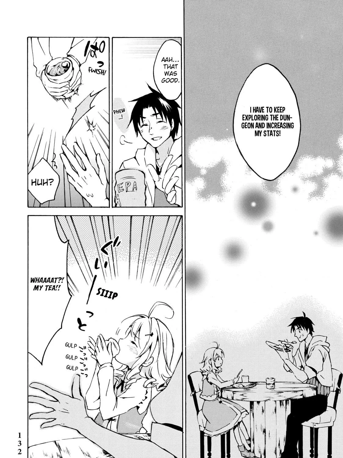 My Unique Skill Makes Me OP even at Level 1 Chapter 4 page 23 - 