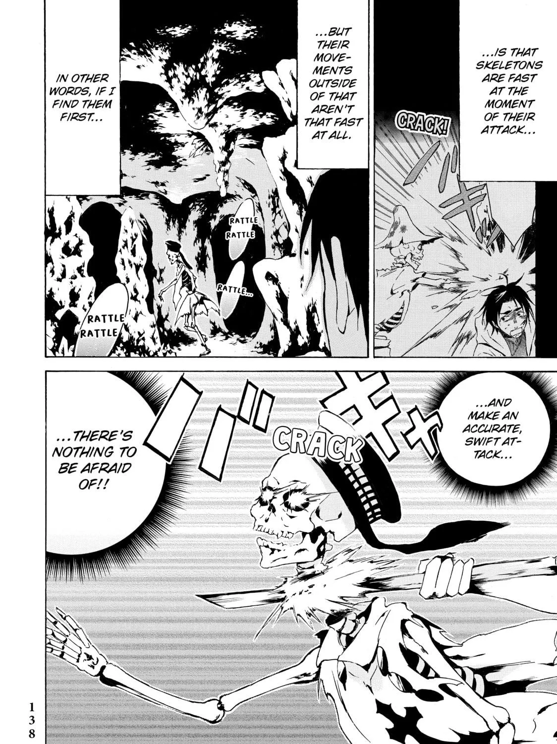My Unique Skill Makes Me OP even at Level 1 Chapter 4 page 35 - 