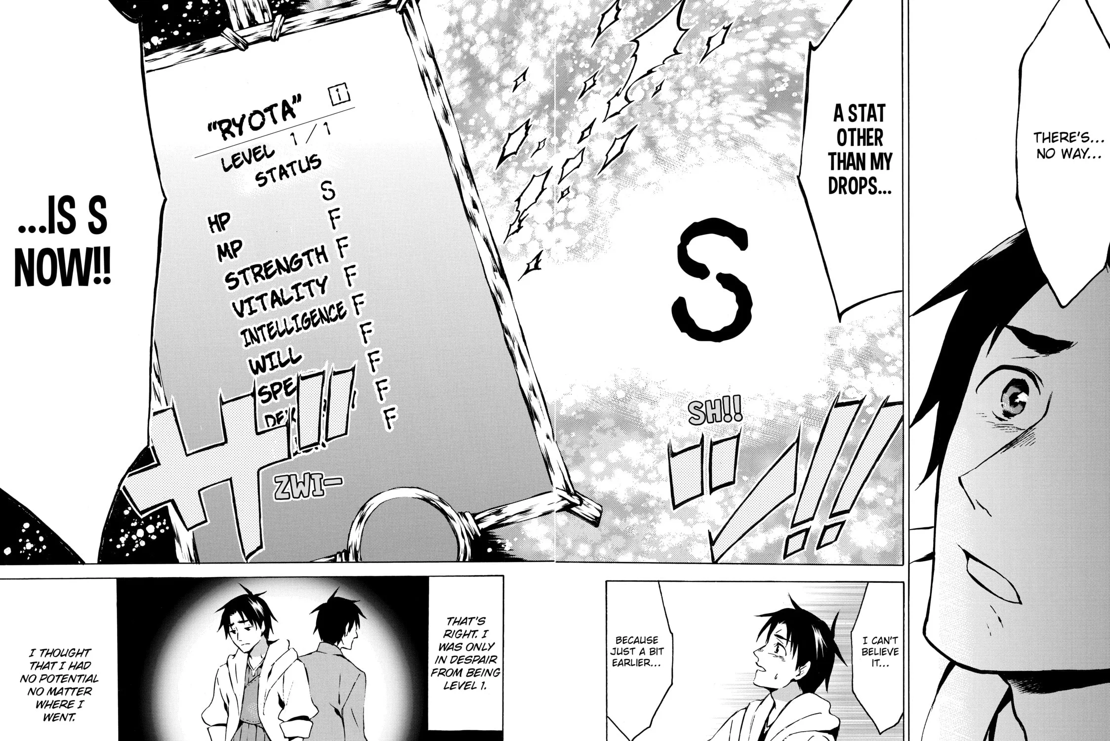 My Unique Skill Makes Me OP even at Level 1 Chapter 4 page 43 - 