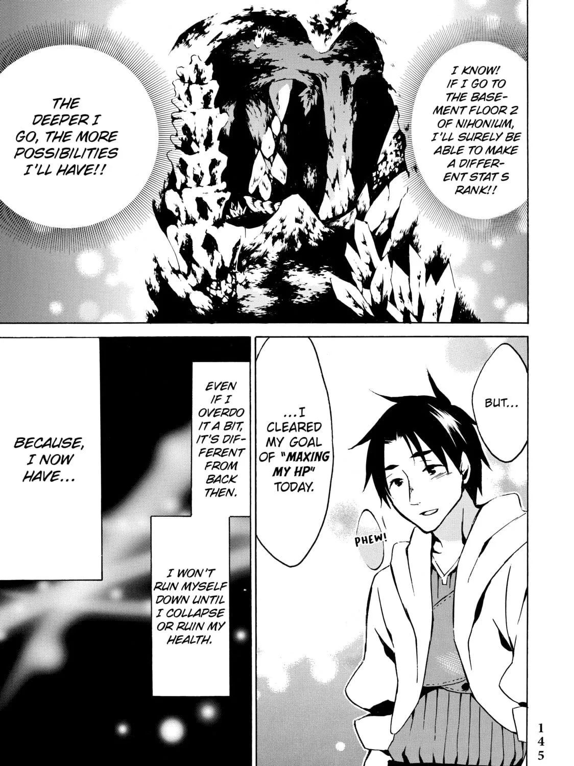 My Unique Skill Makes Me OP even at Level 1 Chapter 4 page 47 - 