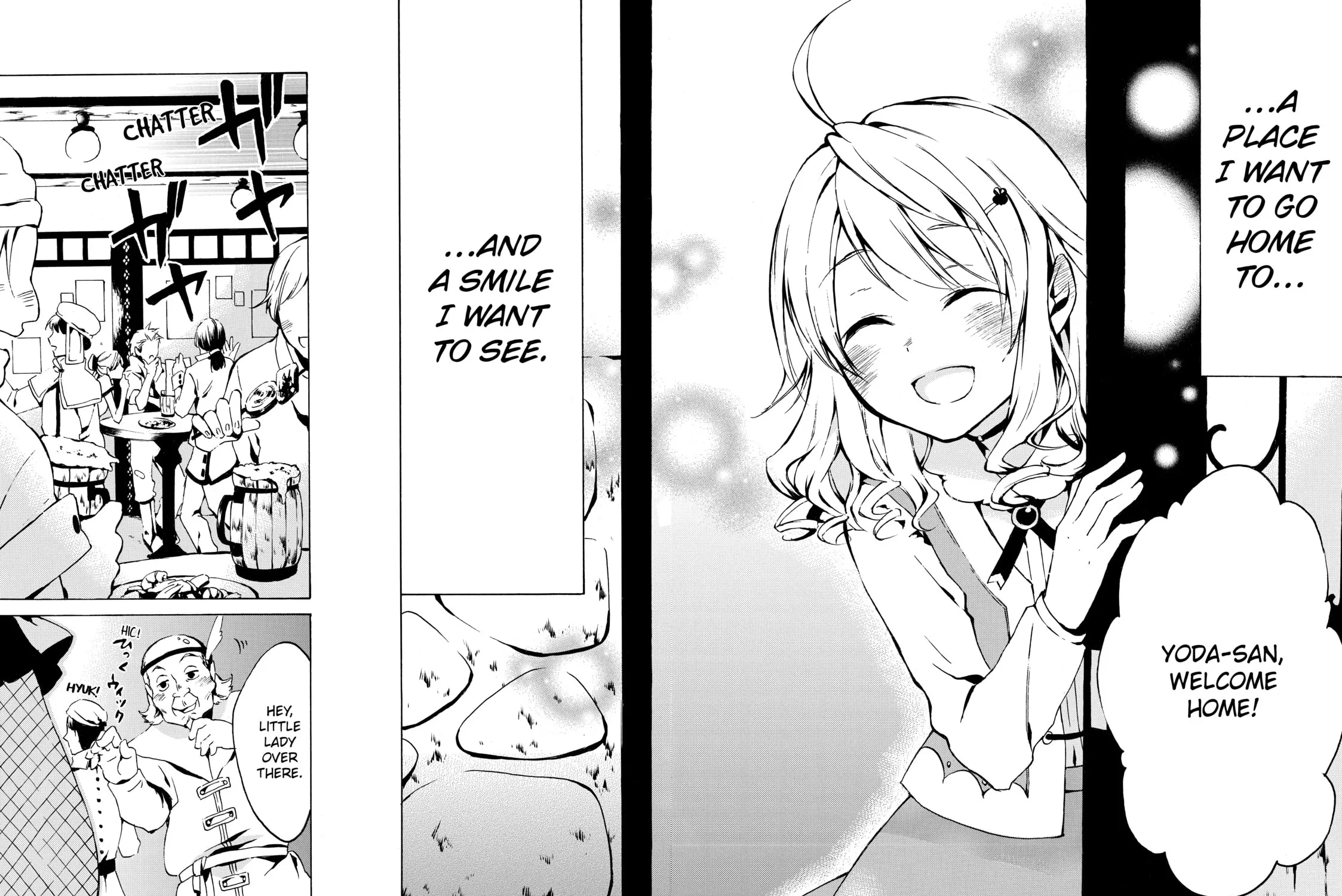 My Unique Skill Makes Me OP even at Level 1 Chapter 4 page 49 - 