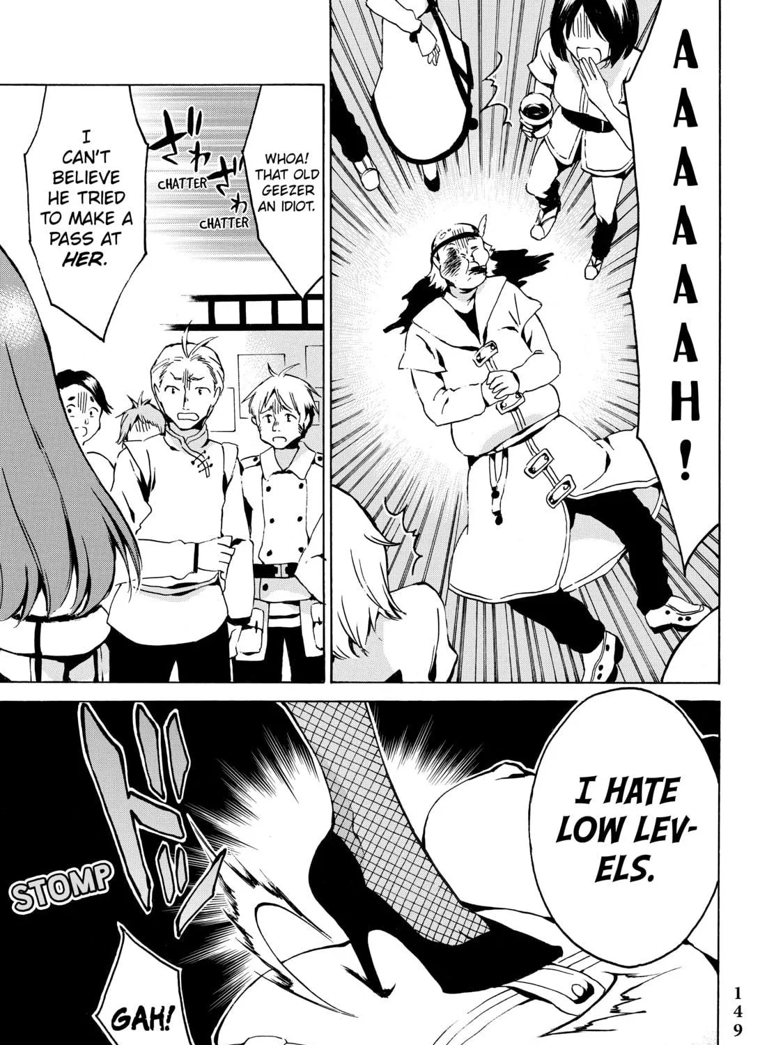 My Unique Skill Makes Me OP even at Level 1 Chapter 4 page 53 - 