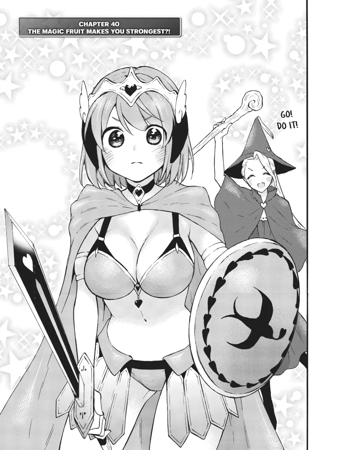 My Unique Skill Makes Me OP even at Level 1 Chapter 40 page 1 - 