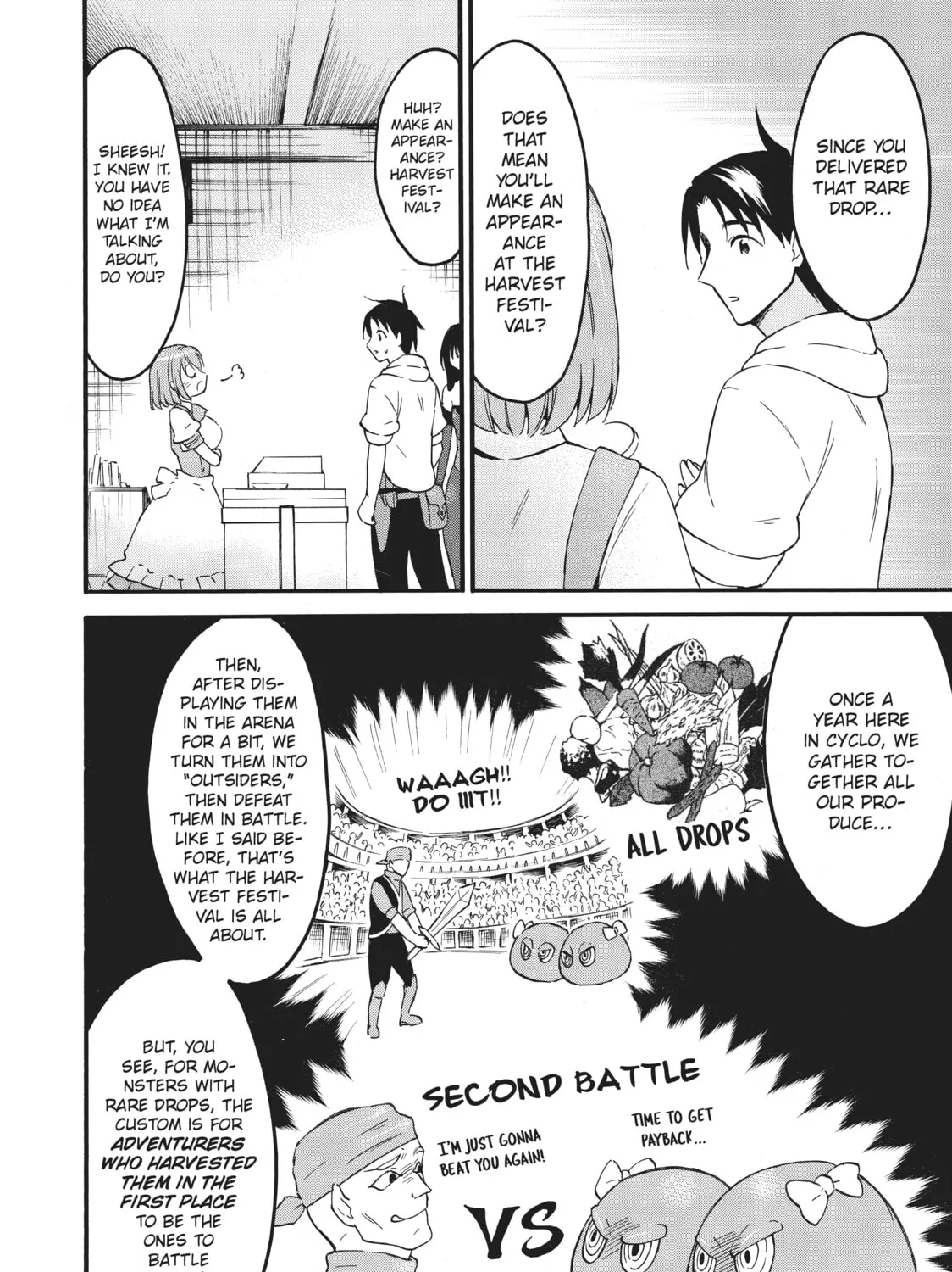 My Unique Skill Makes Me OP even at Level 1 Chapter 40 page 15 - 