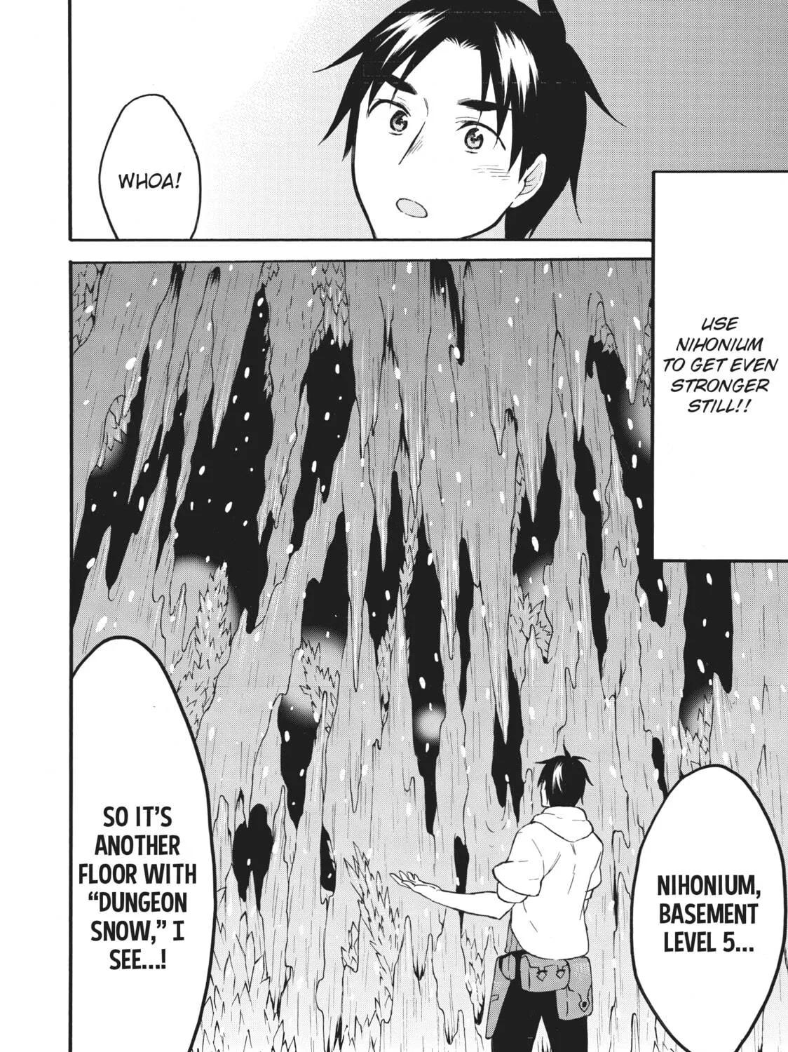My Unique Skill Makes Me OP even at Level 1 Chapter 40 page 23 - 
