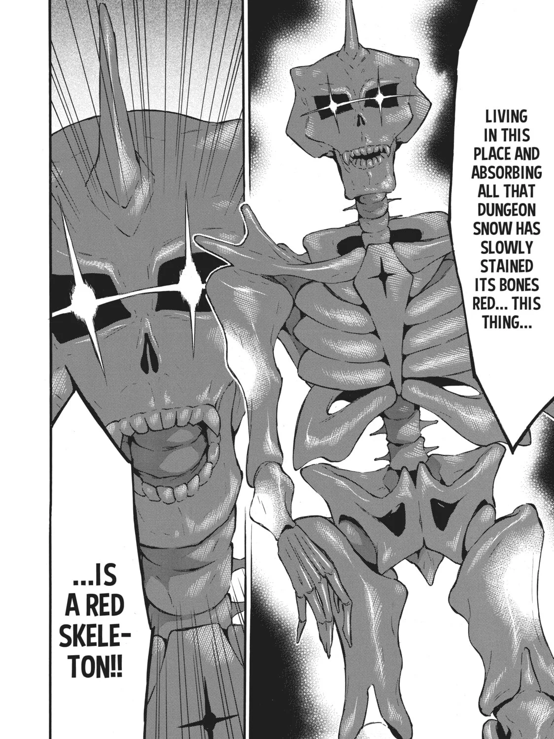 My Unique Skill Makes Me OP even at Level 1 Chapter 40 page 27 - 