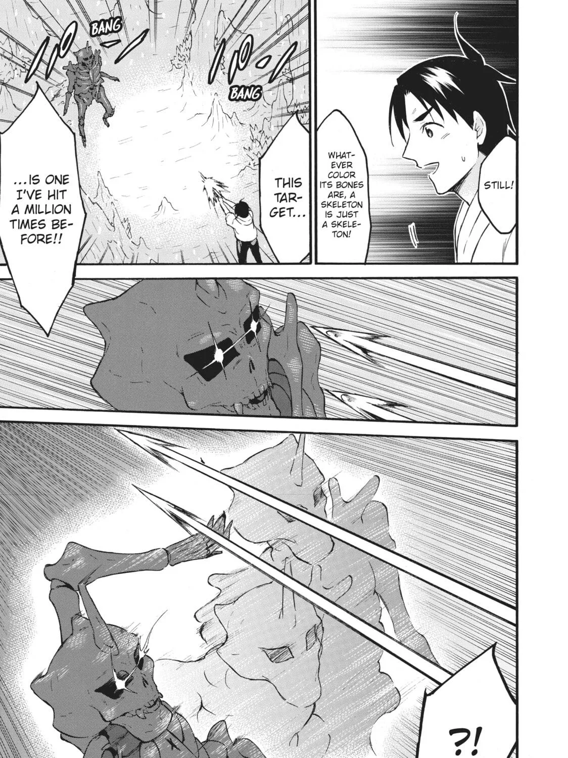 My Unique Skill Makes Me OP even at Level 1 Chapter 40 page 29 - 