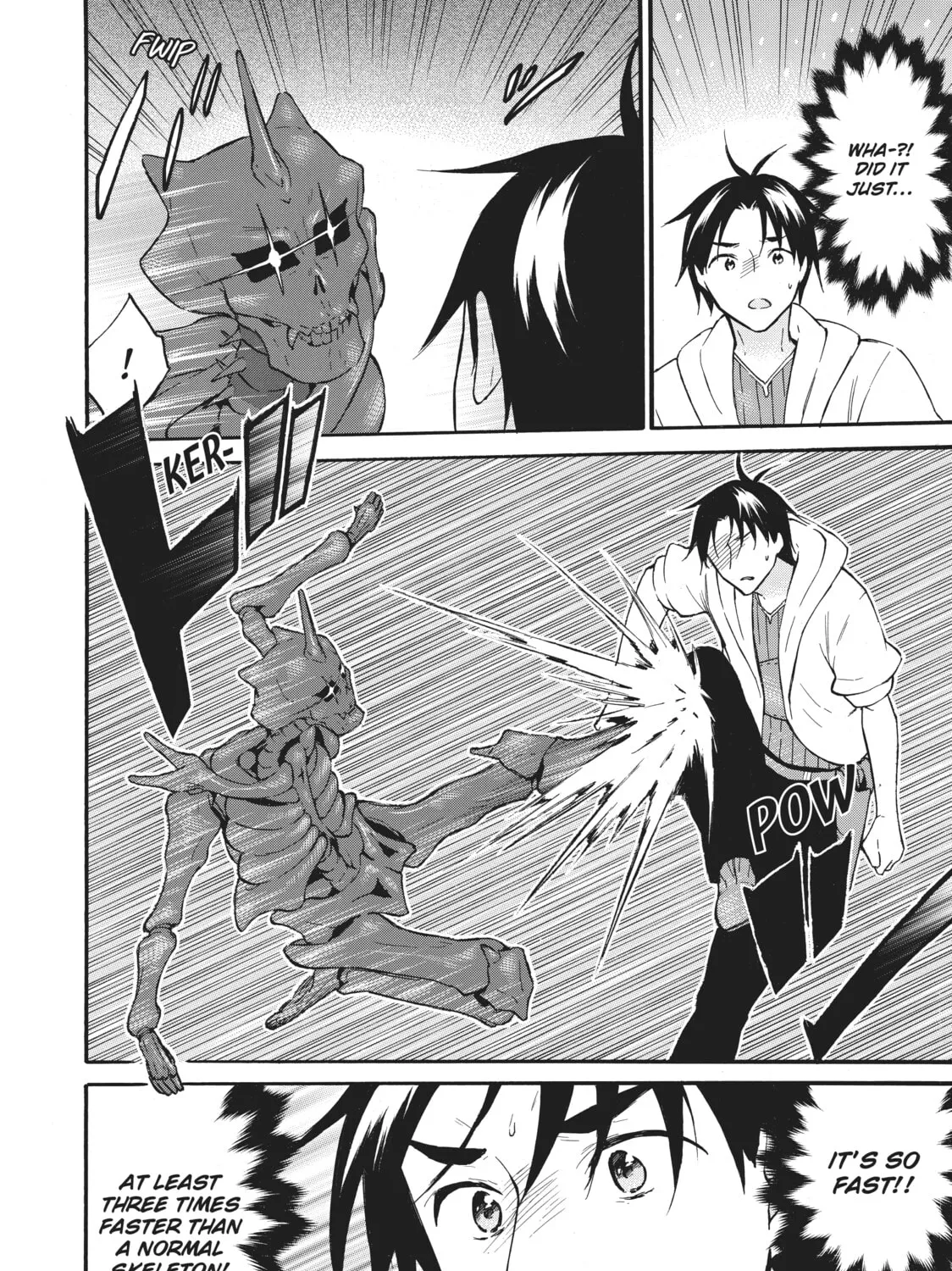 My Unique Skill Makes Me OP even at Level 1 Chapter 40 page 31 - 