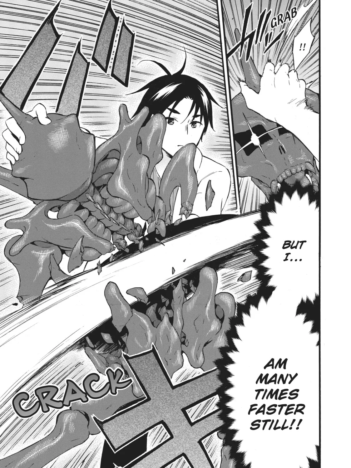 My Unique Skill Makes Me OP even at Level 1 Chapter 40 page 33 - 