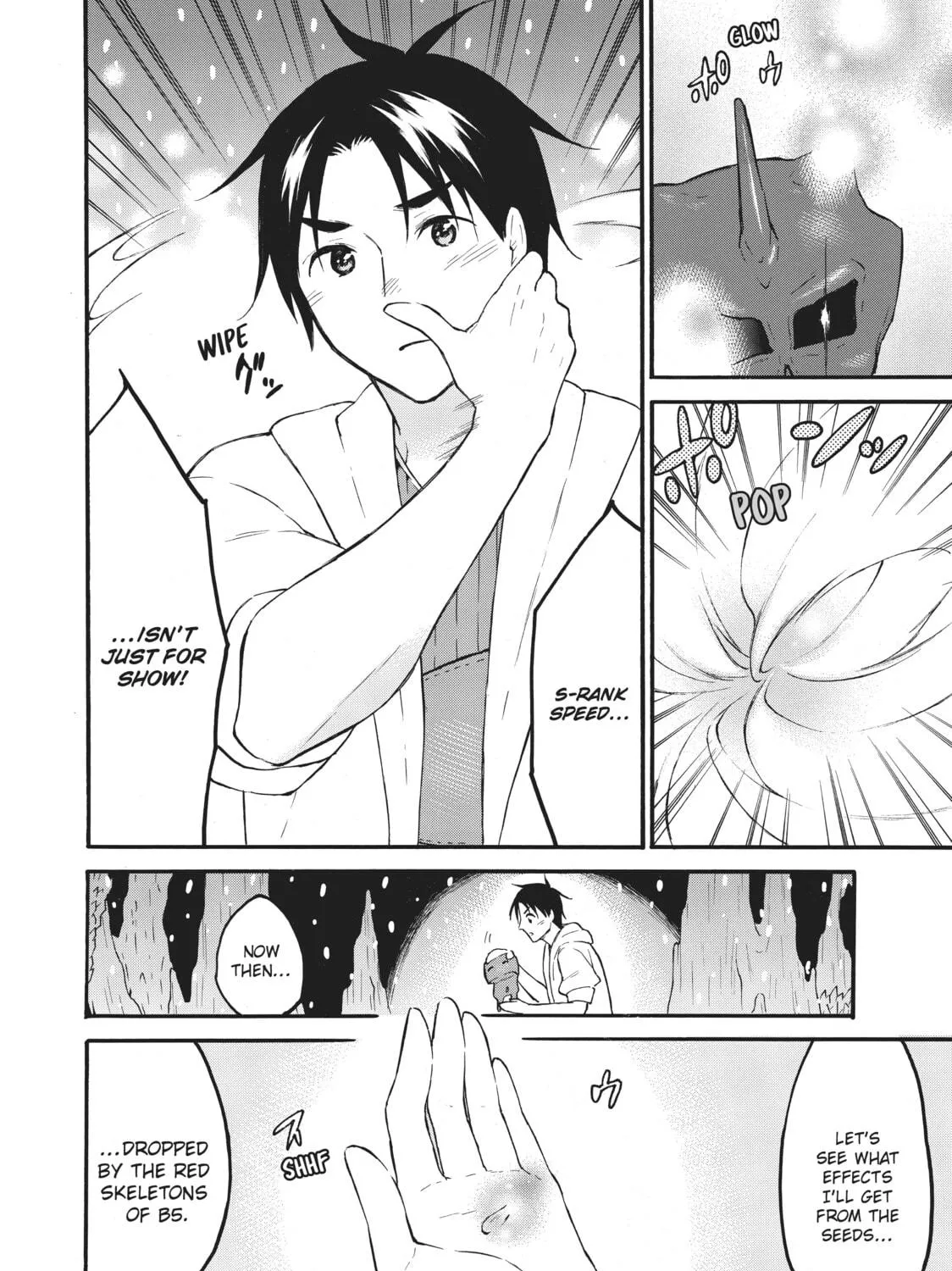 My Unique Skill Makes Me OP even at Level 1 Chapter 40 page 35 - 