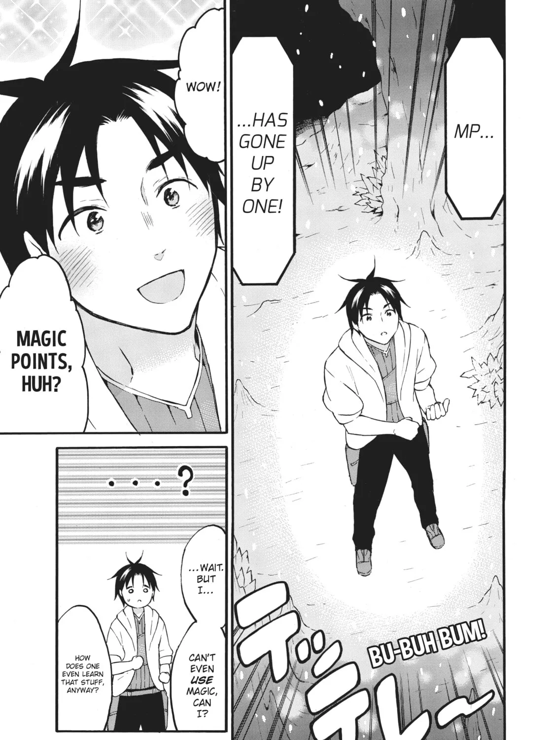 My Unique Skill Makes Me OP even at Level 1 Chapter 40 page 37 - 