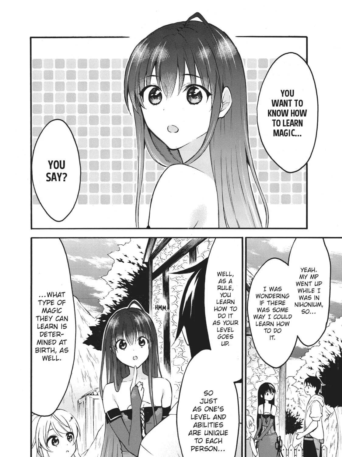 My Unique Skill Makes Me OP even at Level 1 Chapter 40 page 39 - 