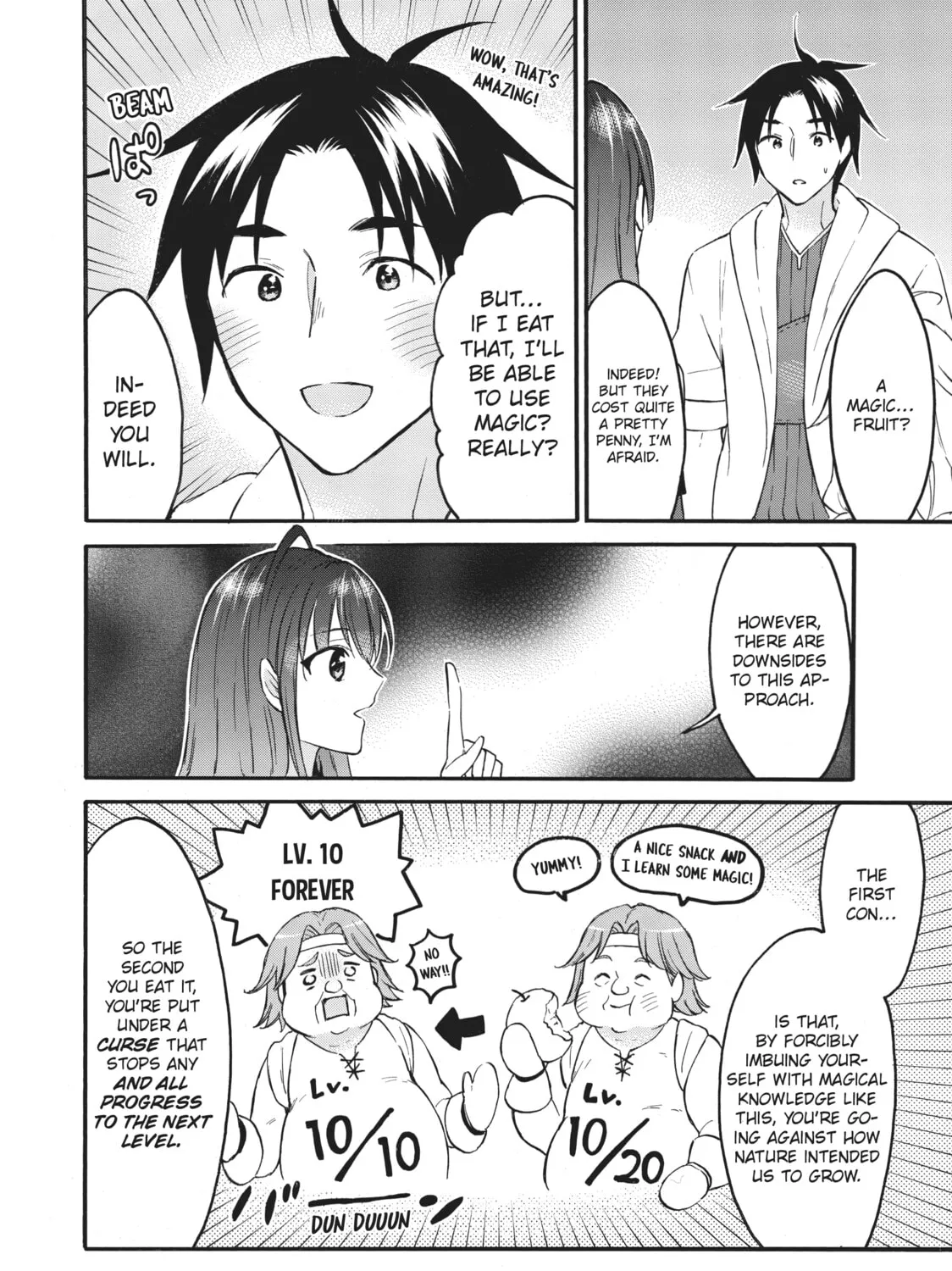 My Unique Skill Makes Me OP even at Level 1 Chapter 40 page 43 - 