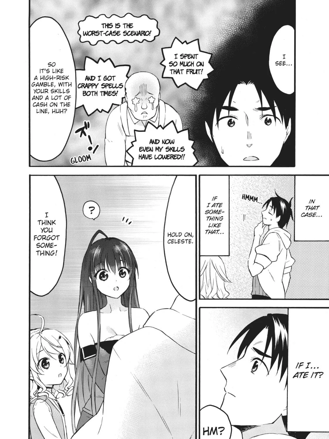 My Unique Skill Makes Me OP even at Level 1 Chapter 40 page 47 - 