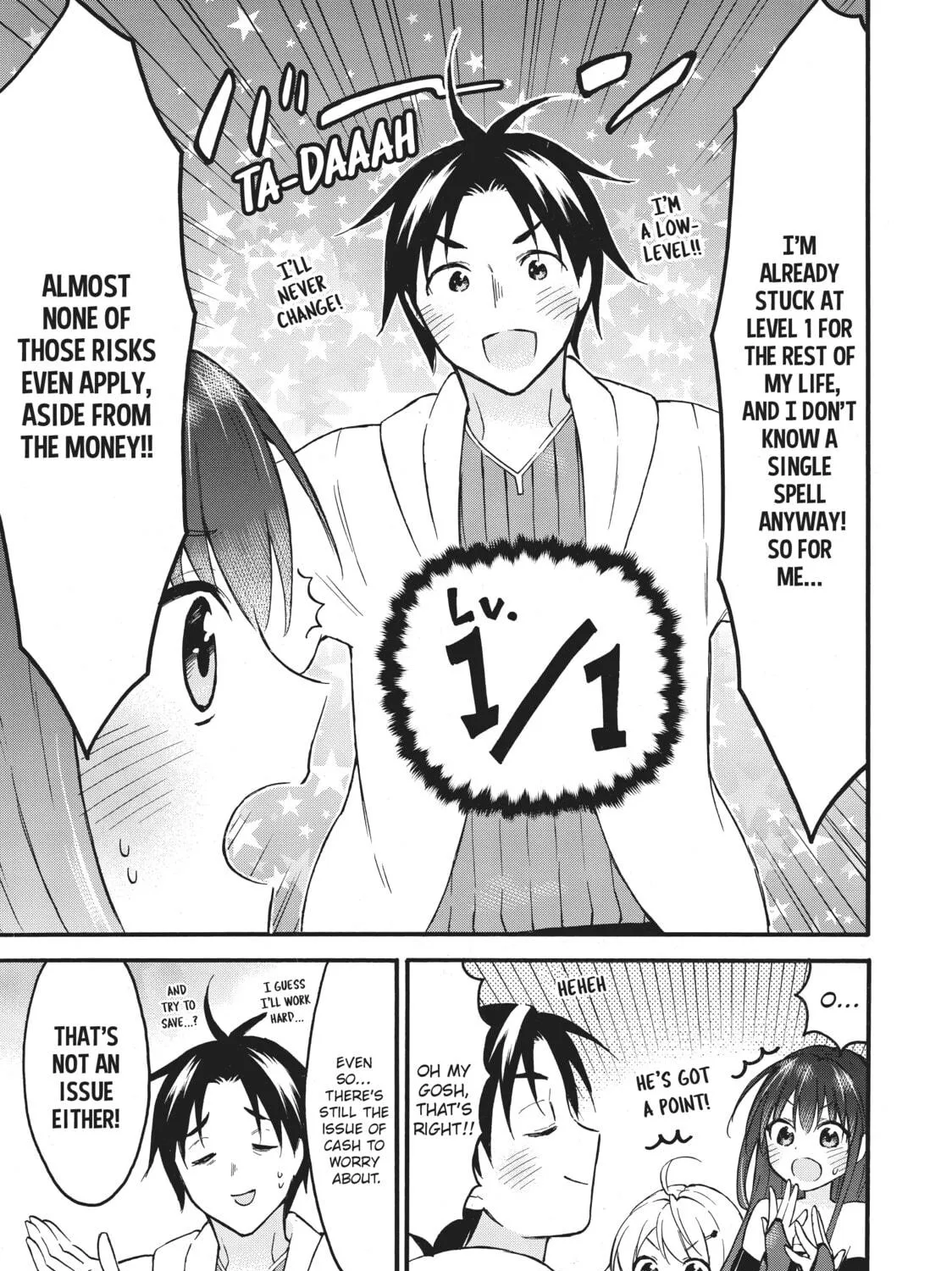 My Unique Skill Makes Me OP even at Level 1 Chapter 40 page 49 - 