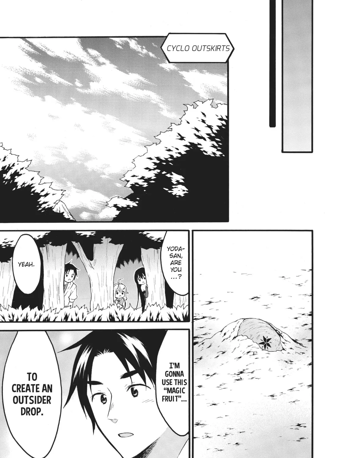 My Unique Skill Makes Me OP even at Level 1 Chapter 40 page 57 - 