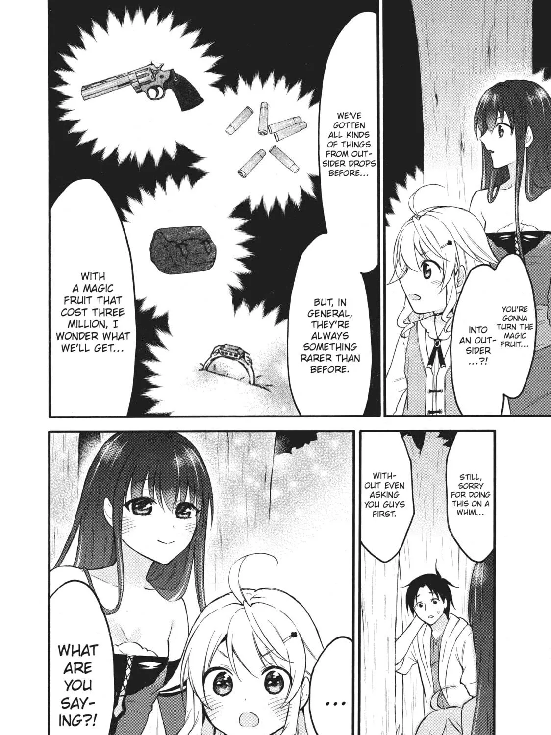 My Unique Skill Makes Me OP even at Level 1 Chapter 40 page 59 - 