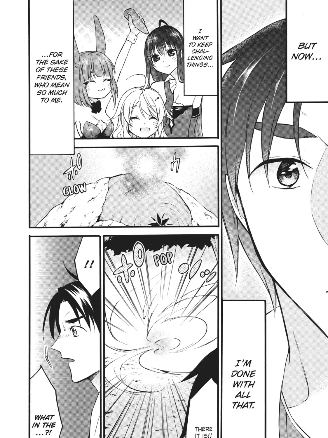 My Unique Skill Makes Me OP even at Level 1 Chapter 40 page 63 - 