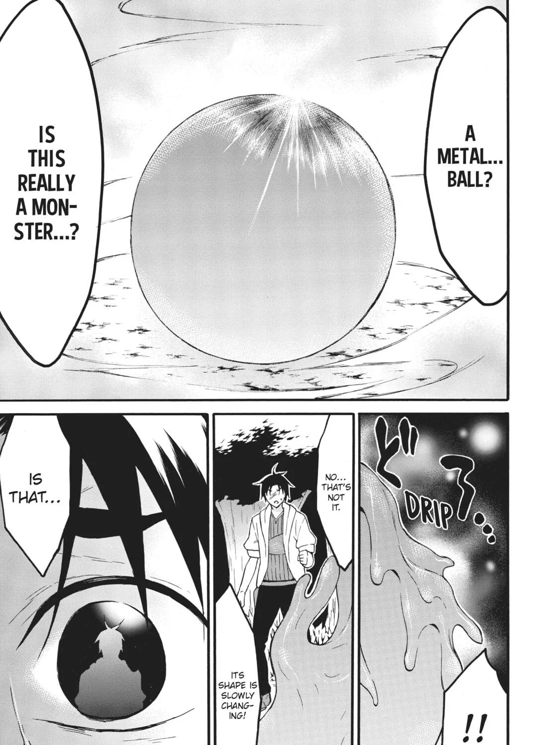My Unique Skill Makes Me OP even at Level 1 Chapter 40 page 65 - 