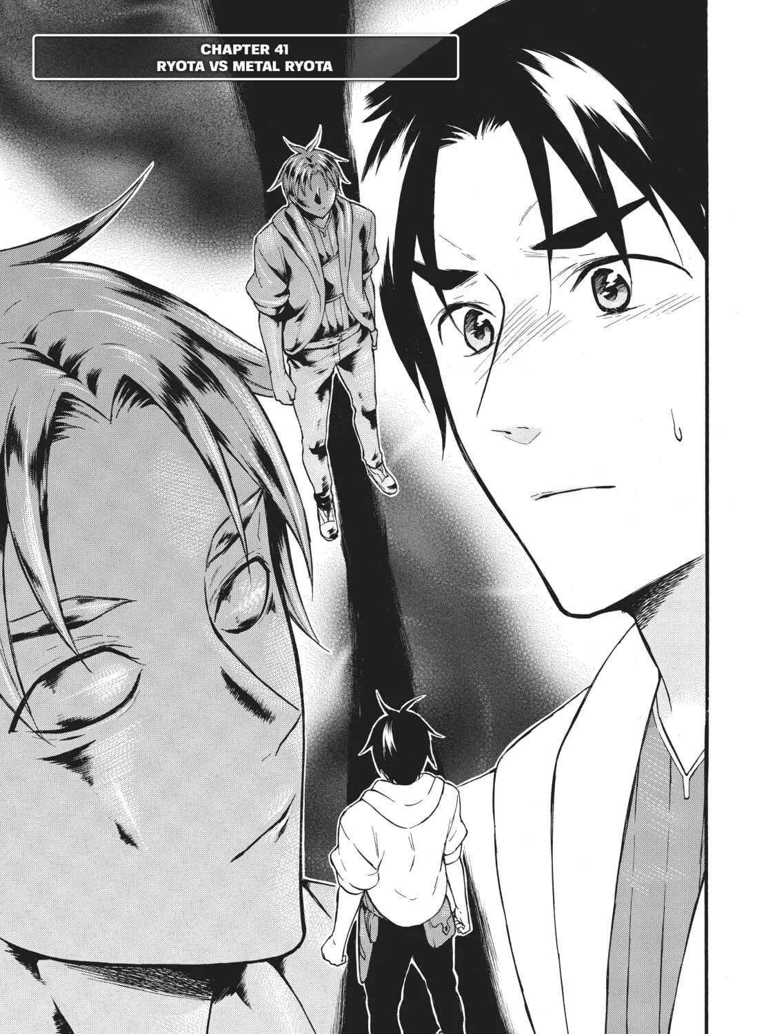 My Unique Skill Makes Me OP even at Level 1 Chapter 41 page 1 - 