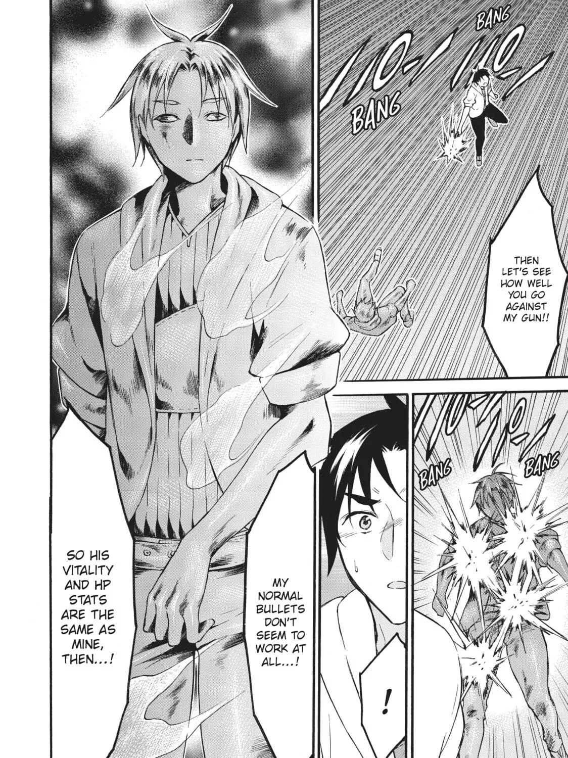 My Unique Skill Makes Me OP even at Level 1 Chapter 41 page 11 - 