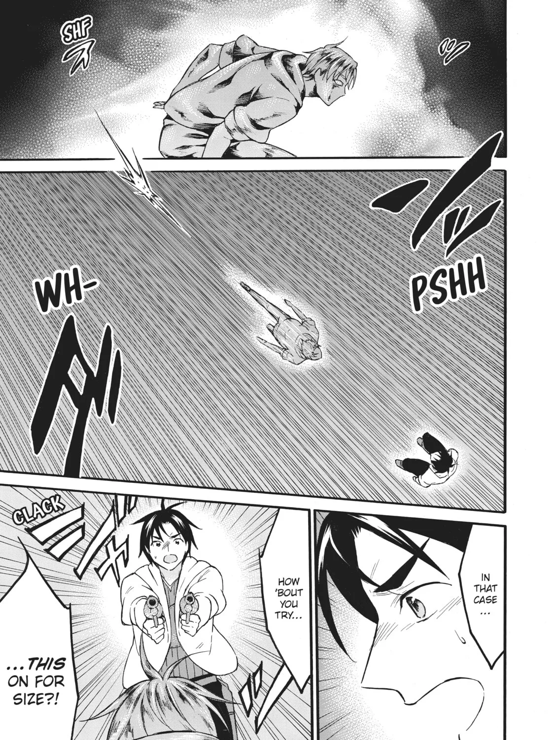 My Unique Skill Makes Me OP even at Level 1 Chapter 41 page 13 - 