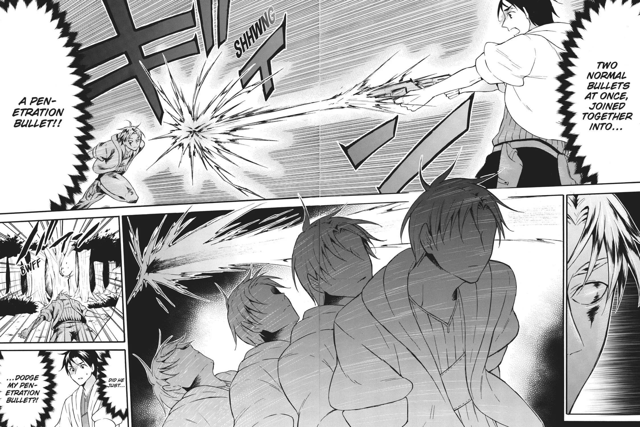 My Unique Skill Makes Me OP even at Level 1 Chapter 41 page 15 - 