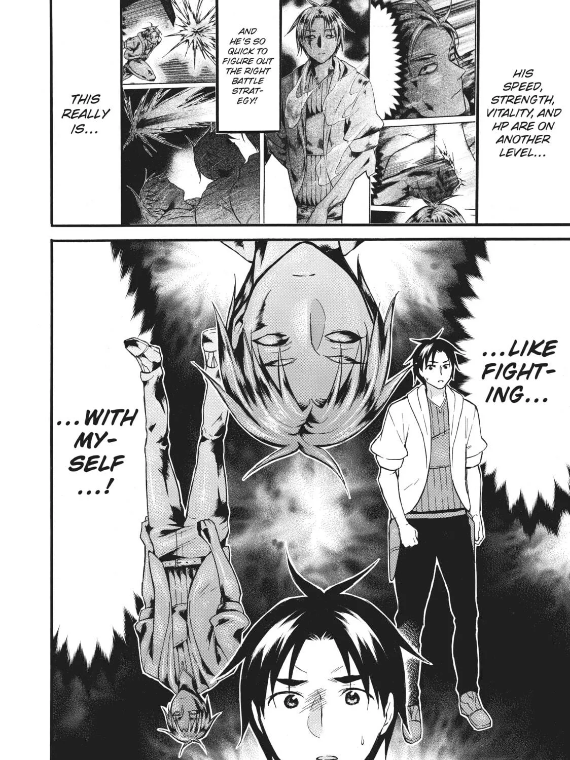 My Unique Skill Makes Me OP even at Level 1 Chapter 41 page 17 - 