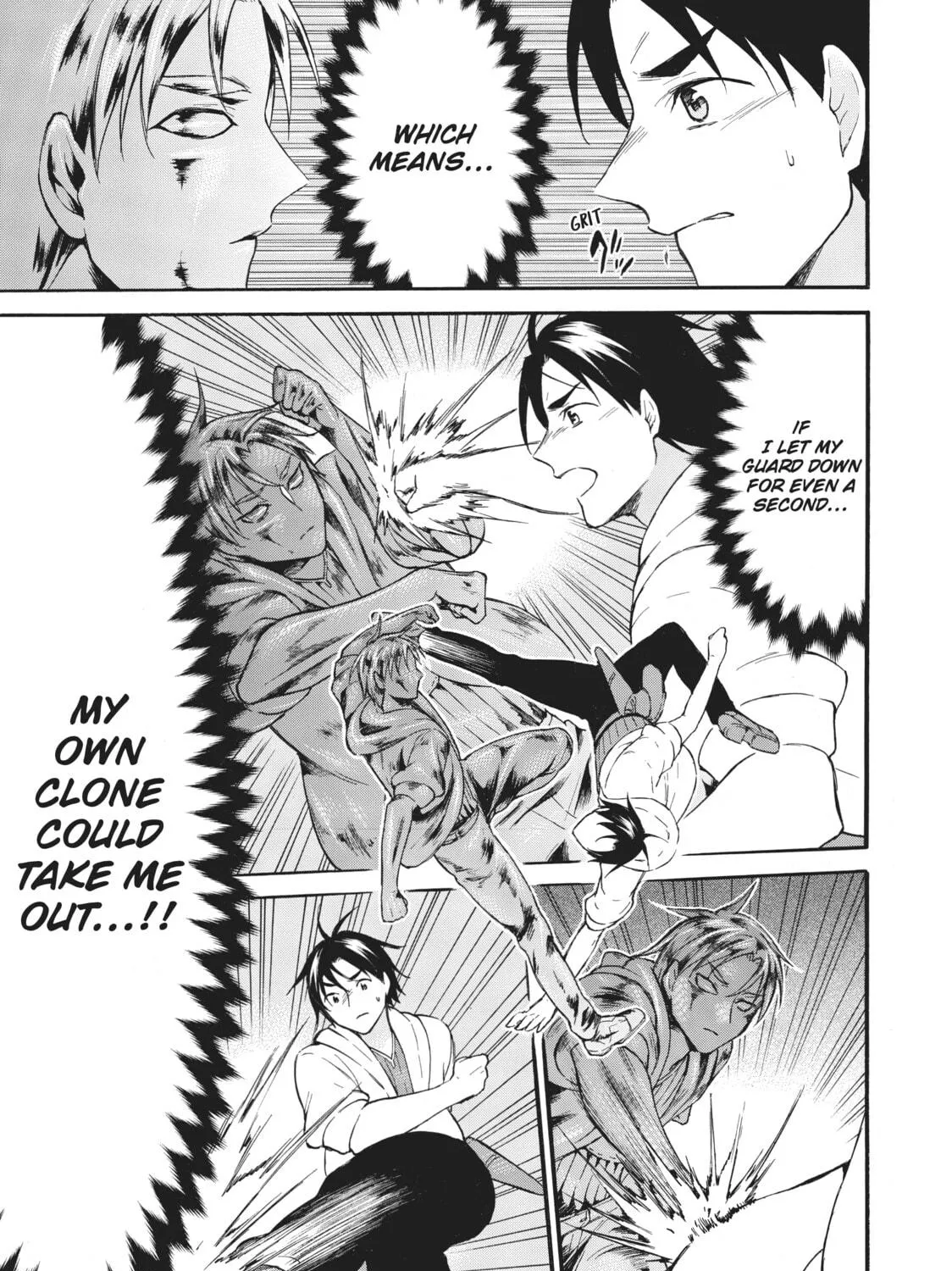 My Unique Skill Makes Me OP even at Level 1 Chapter 41 page 19 - 