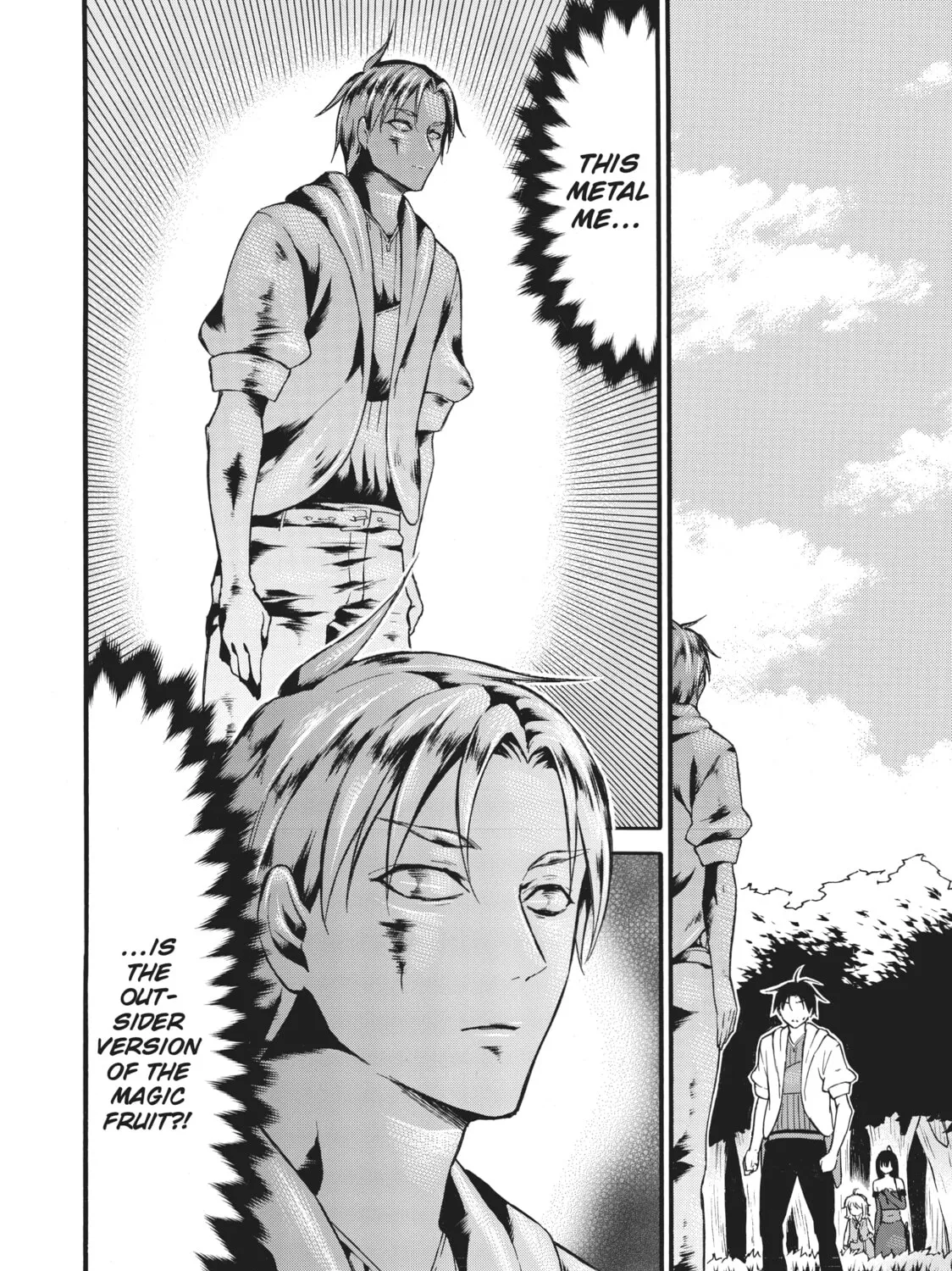 My Unique Skill Makes Me OP even at Level 1 Chapter 41 page 3 - 